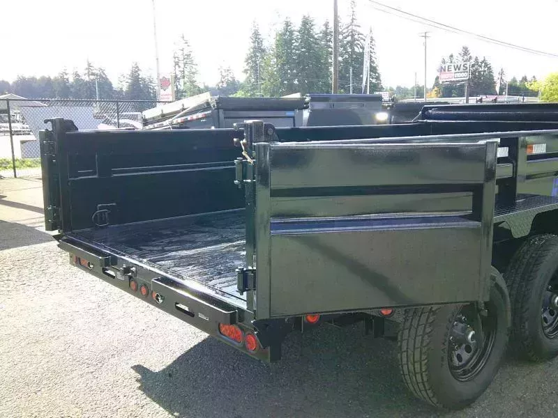 new Dump Trailers Load Trail  for sale, in Olympia, WA Thumbnail 9