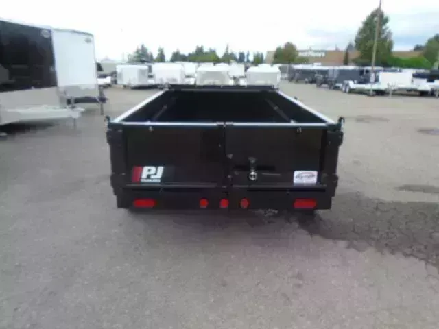 new Dump Trailers PJ Trailers  for sale, in Olympia, WA Thumbnail 6
