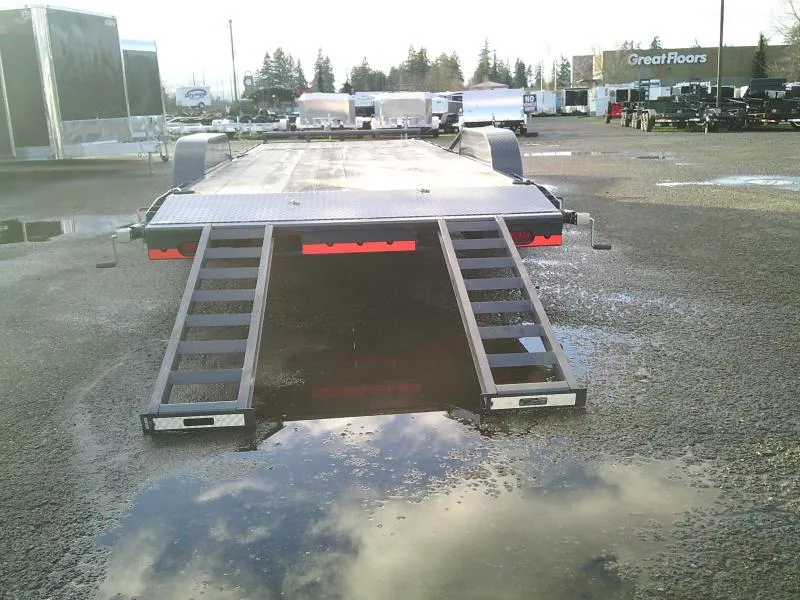 new Equipment / Flatbed Trailers Lamar Trailers Other for sale, in Olympia, WA Thumbnail 9