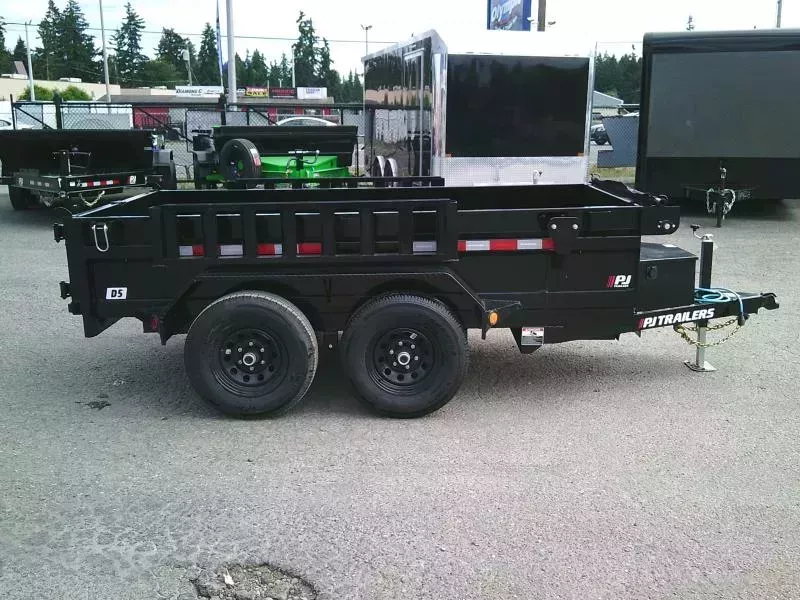 new Dump Trailers PJ Trailers  for sale, in Olympia, WA Thumbnail 4