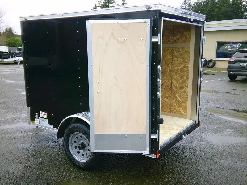 new Cargo (Enclosed) Trailers Cargo Mate  for sale, in Olympia, WA Thumbnail 9