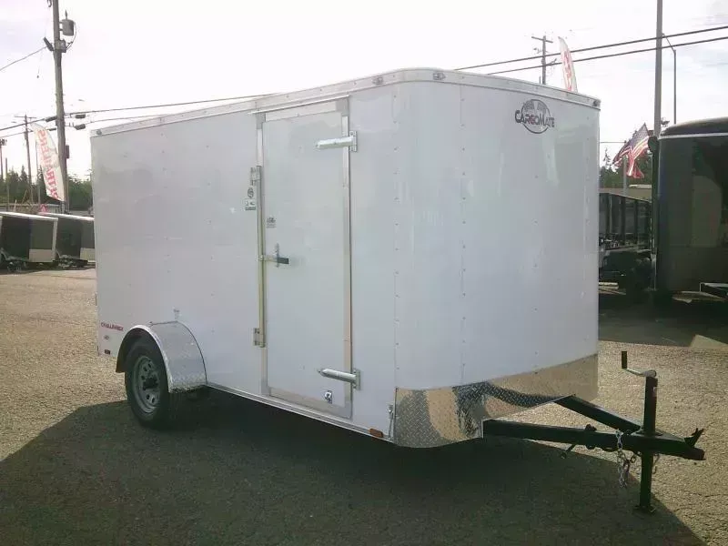 new Cargo (Enclosed) Trailers Cargo Mate  for sale, in Olympia, WA Thumbnail 3