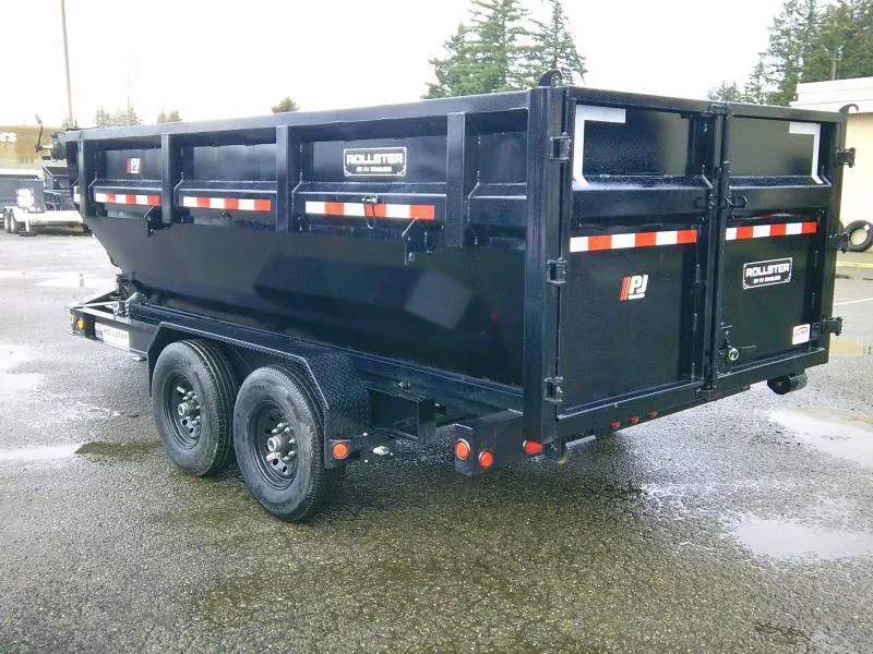 new Dump Trailers PJ Trailers  for sale, in Olympia, WA Thumbnail 7