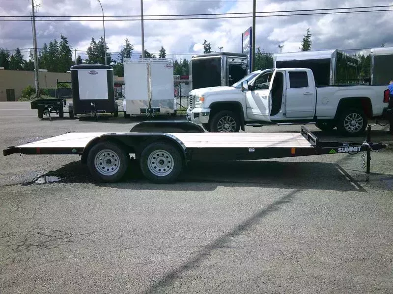 new Equipment / Flatbed Trailers Summit  for sale, in Olympia, WA Thumbnail 4