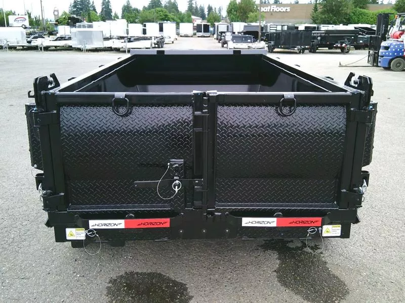 new Dump Trailers Horizon Trailers Other for sale, in Olympia, WA Thumbnail 6