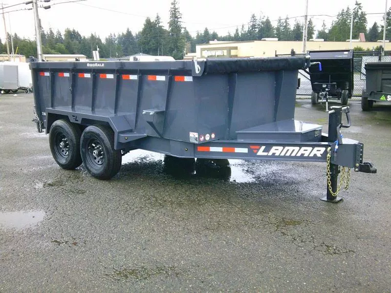new Dump Trailers Lamar Trailers Other for sale, in Olympia, WA Thumbnail 4