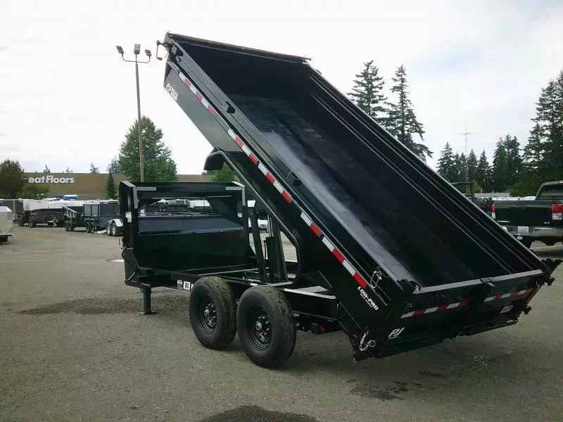 new Dump Trailers PJ Trailers  for sale, in Olympia, WA Thumbnail 17