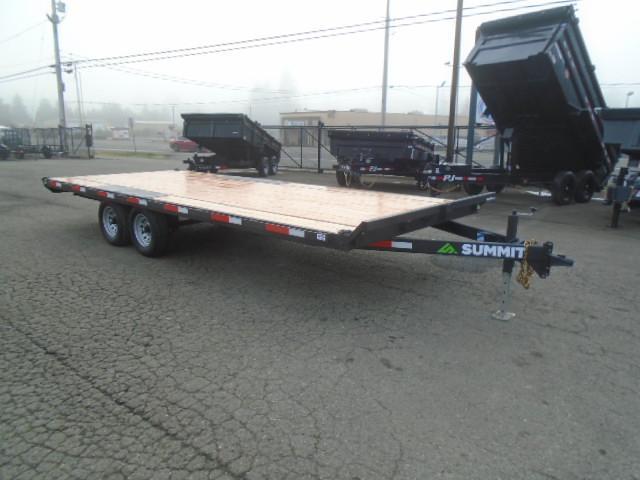 new Equipment / Flatbed Trailers Summit Other for sale, in Olympia, WA Thumbnail 2