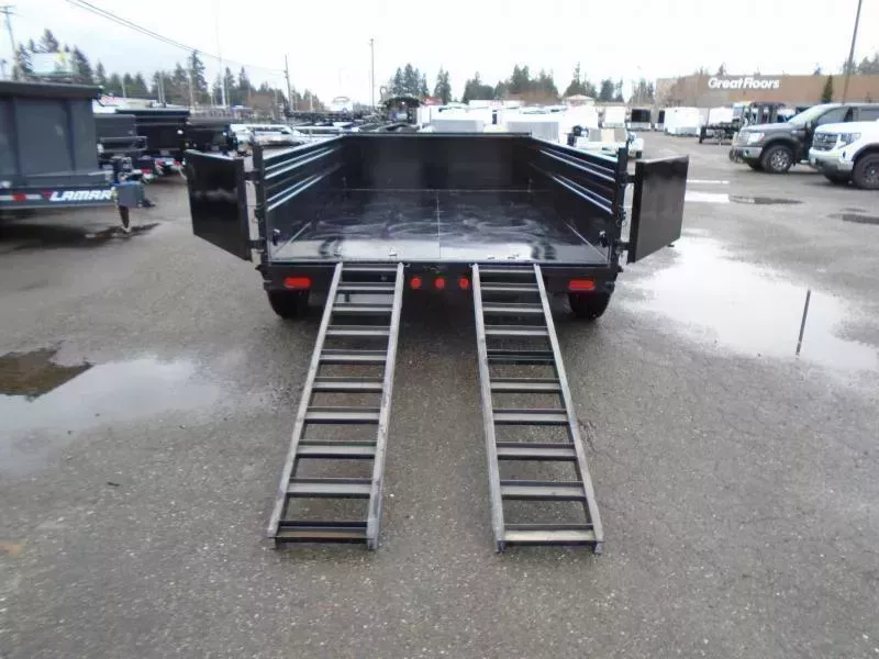 new Dump Trailers PJ Trailers  for sale, in Olympia, WA Thumbnail 10