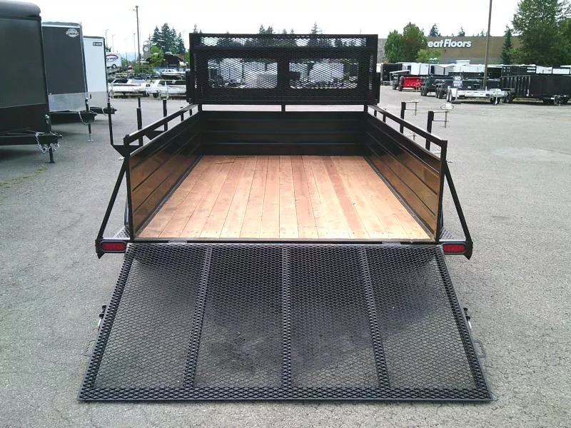 new Utility Trailers Eagle Trailer  for sale, in Olympia, WA Thumbnail 9