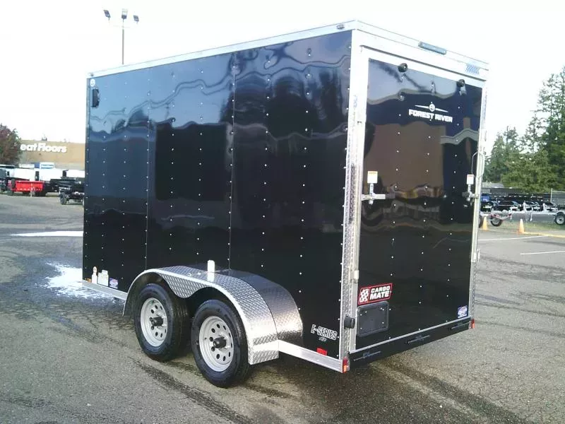 new Cargo (Enclosed) Trailers Cargo Mate  for sale, in Olympia, WA Thumbnail 7