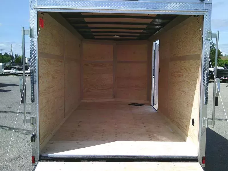 new Cargo (Enclosed) Trailers Cargo Mate  for sale, in Olympia, WA Thumbnail 11