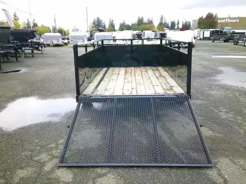 new Utility Trailers Summit  for sale, in Olympia, WA Thumbnail 10