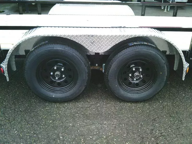 new Car Haulers / Racing Trailers PJ Trailers  for sale, in Olympia, WA Thumbnail 11