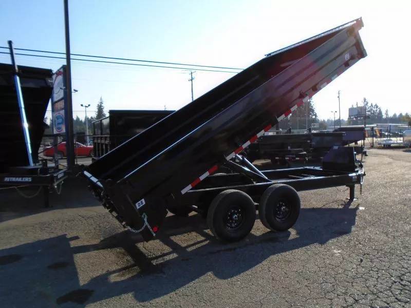 new Dump Trailers PJ Trailers  for sale, in Olympia, WA Thumbnail 11