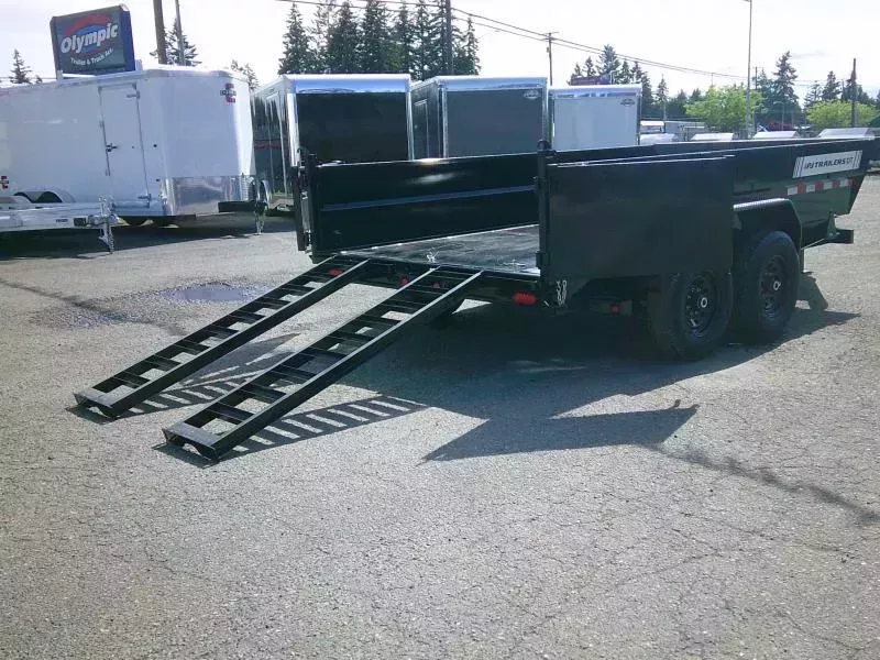 new Dump Trailers PJ Trailers  for sale, in Olympia, WA Thumbnail 12