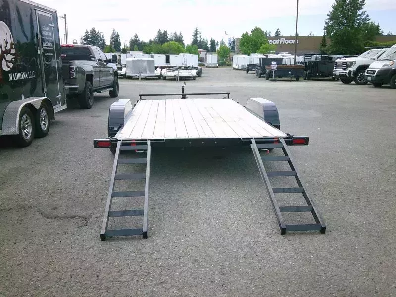 new Equipment / Flatbed Trailers Summit  for sale, in Olympia, WA Thumbnail 8