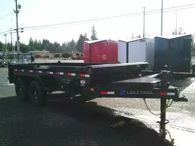 new Dump Trailers Load Trail  for sale, in Olympia, WA Thumbnail 3