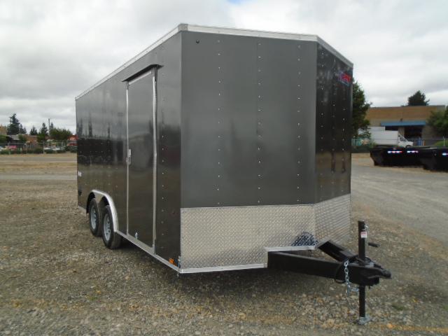 2023 Pace American Journey Auto 8.5X16 7K With 6" Extra Height / Ramp Door 2023 Pace American Journey Auto 8.5X16 7K With 6" Extra Height / Ramp Door