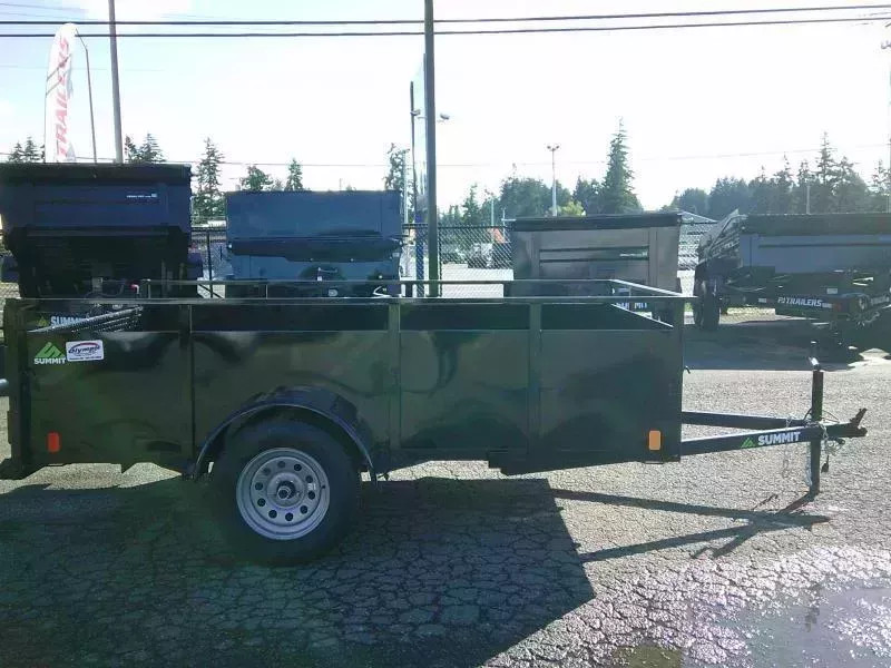 new Utility Trailers Summit  for sale, in Olympia, WA Thumbnail 4