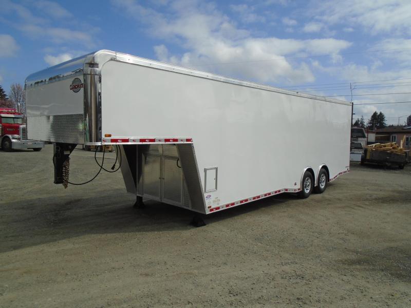 2021 Cargo Mate Eliminator 8.5x32 14K With 12" Extra Height / D-Rings / Spread Axles / Landing Gear Access Doors / Screwless Ext / Ramp Door 2021 Cargo Mate Eliminator 8.5x32 14K With 12" Extra Height / D-Rings / Spread Axles / Landing Gear Access Doors / Screwless Ext / Ramp Door