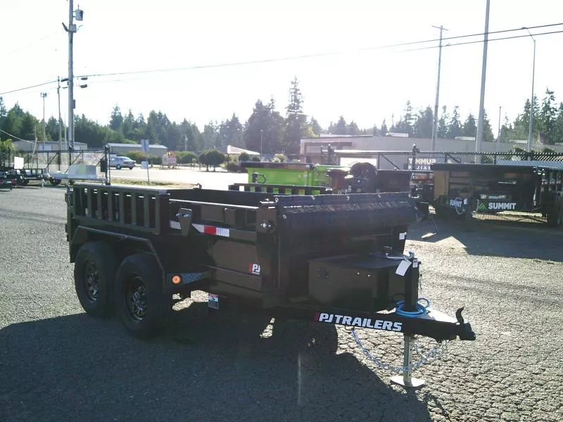 new Dump Trailers PJ Trailers  for sale, in Olympia, WA Thumbnail 3