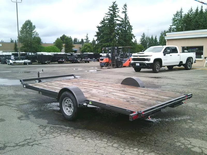 used Equipment / Flatbed Trailers Summit Other for sale, in Olympia, WA Thumbnail 7