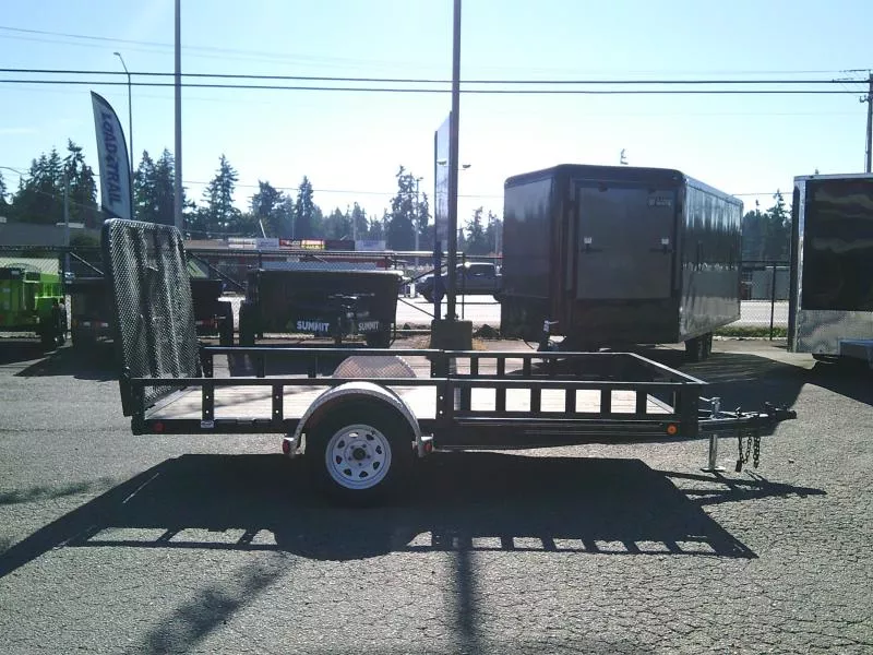 used Utility Trailers PJ Trailers  for sale, in Olympia, WA Thumbnail 4