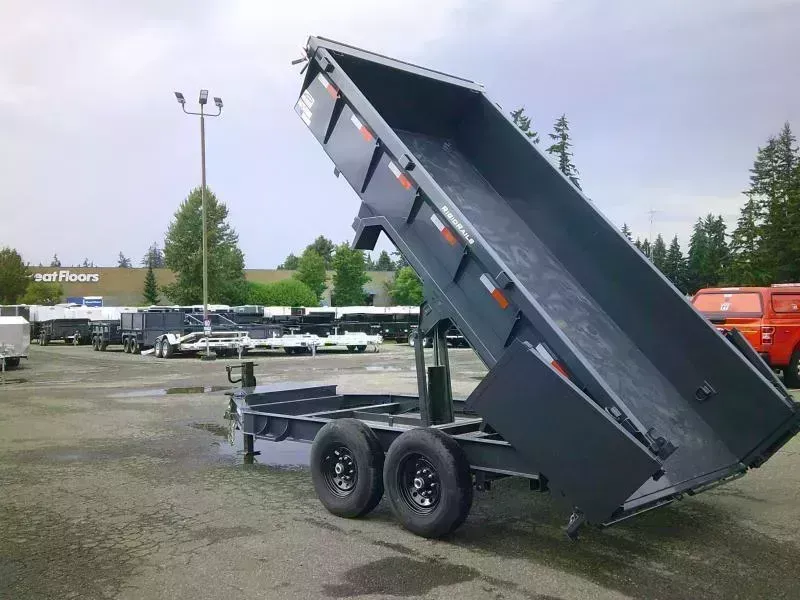 new Dump Trailers Lamar Trailers  for sale, in Olympia, WA Thumbnail 20