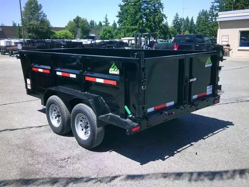 new Dump Trailers Summit  for sale, in Olympia, WA Thumbnail 6