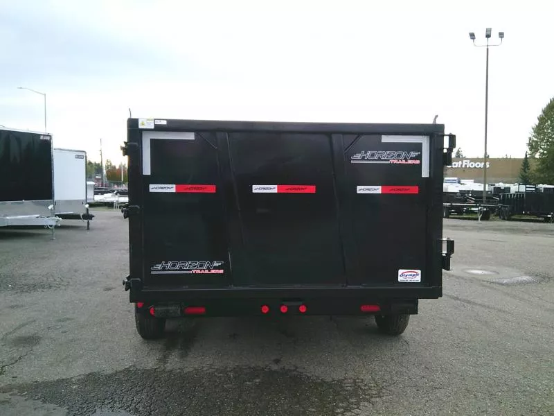 new Dump Trailers PJ Trailers  for sale, in Olympia, WA Thumbnail 6