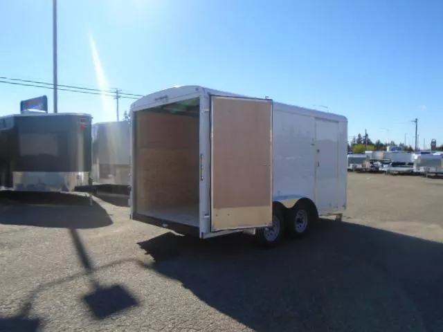 new Cargo (Enclosed) Trailers Cargo Mate  for sale, in Olympia, WA Thumbnail 5