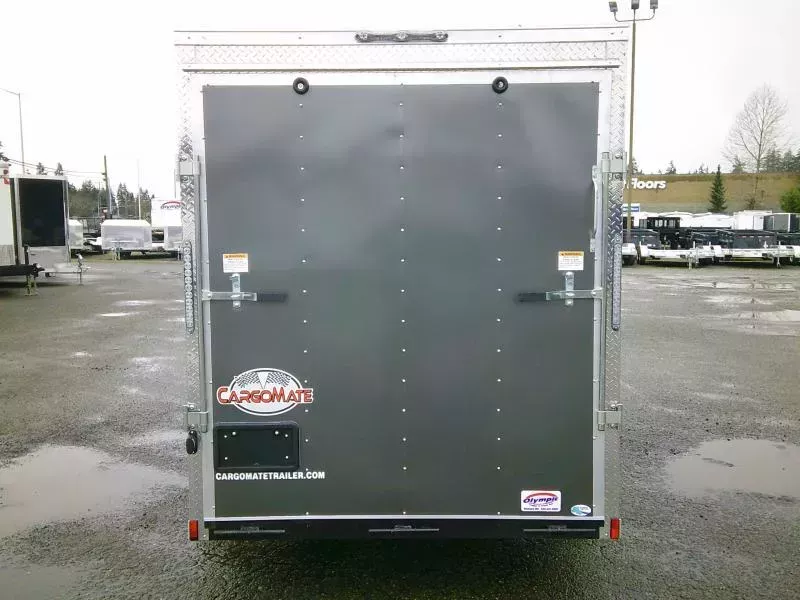 new Cargo (Enclosed) Trailers Cargo Mate  for sale, in Olympia, WA Thumbnail 6