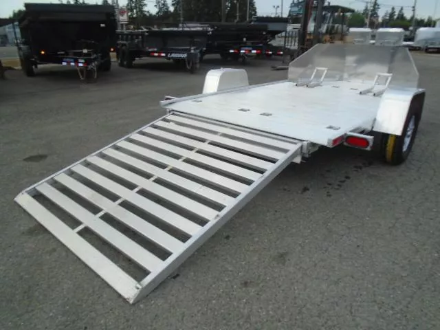 new Motorcycle / Cycle Trailers Aluma  for sale, in Olympia, WA Thumbnail 6