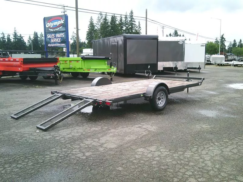 used Equipment / Flatbed Trailers Summit Other for sale, in Olympia, WA Thumbnail 11