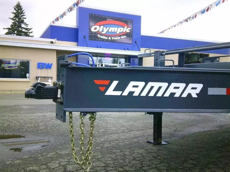 new Equipment / Flatbed Trailers Lamar Trailers Other for sale, in Olympia, WA Thumbnail 18