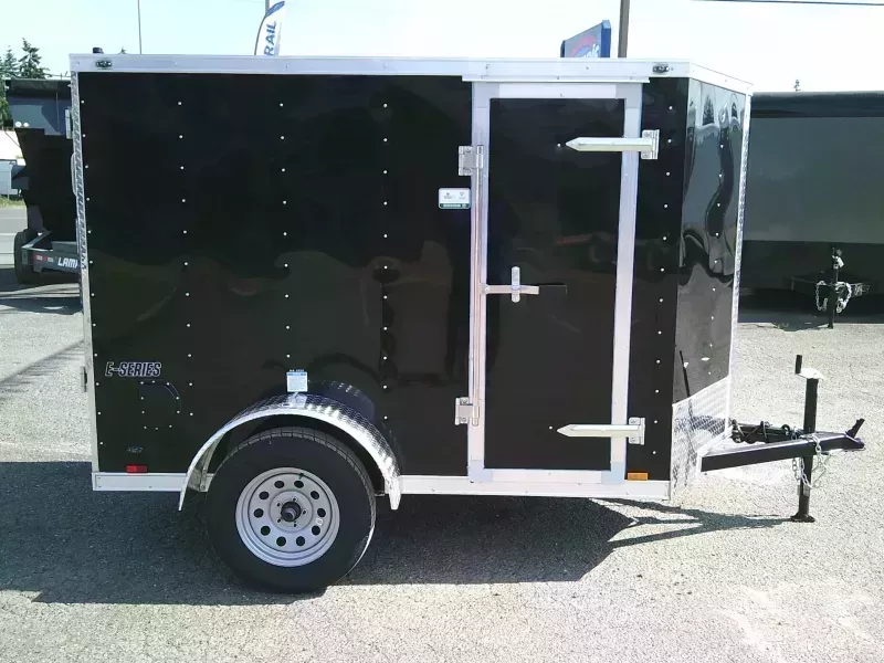 new Cargo (Enclosed) Trailers Cargo Mate  for sale, in Olympia, WA Thumbnail 4