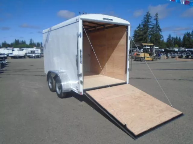 new Cargo (Enclosed) Trailers Cargo Mate  for sale, in Olympia, WA Thumbnail 9