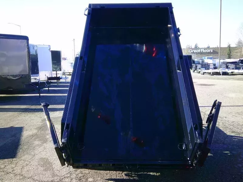 new Dump Trailers Delco Trailers Other for sale, in Olympia, WA Thumbnail 14