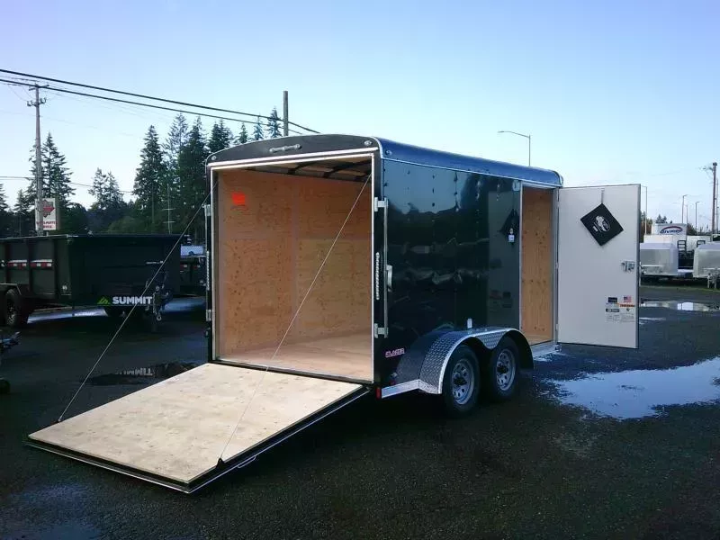 new Cargo (Enclosed) Trailers Cargo Mate  for sale, in Olympia, WA Thumbnail 12