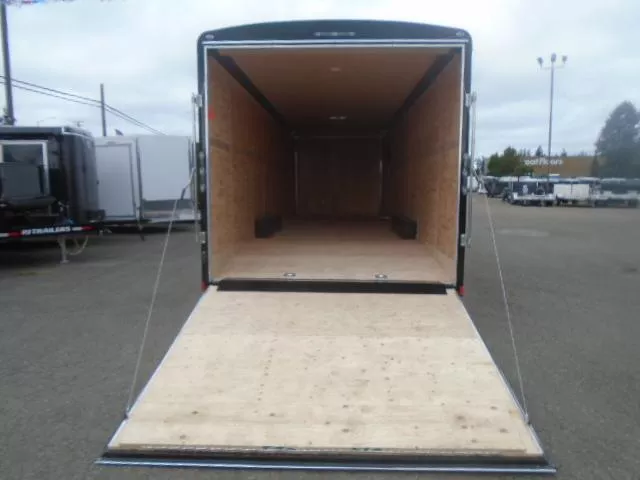 new Cargo (Enclosed) Trailers Cargo Mate  for sale, in Olympia, WA Thumbnail 9