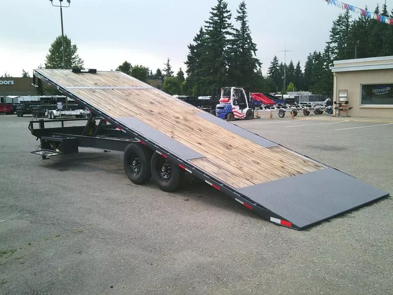 new Equipment / Flatbed Trailers Lamar Trailers Other for sale, in Olympia, WA Thumbnail 8