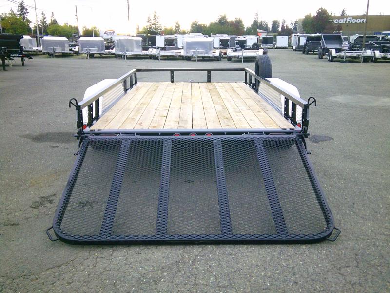 new Utility Trailers PJ Trailers  for sale, in Olympia, WA Thumbnail 10