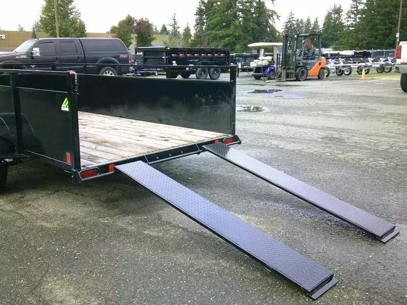 new Utility Trailers Summit  for sale, in Olympia, WA Thumbnail 15