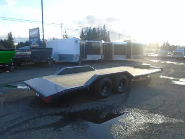 new Equipment / Flatbed Trailers Lamar Trailers Other for sale, in Olympia, WA Thumbnail 3