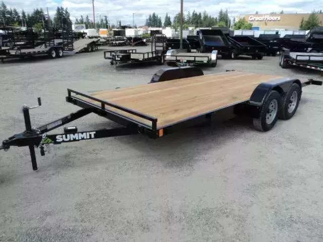 new Equipment / Flatbed Trailers Summit  for sale, in Olympia, WA Thumbnail 3