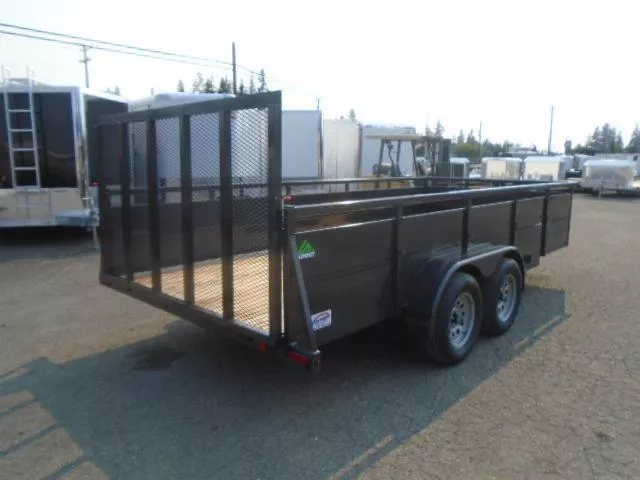 new Utility Trailers Summit  for sale, in Olympia, WA Thumbnail 5