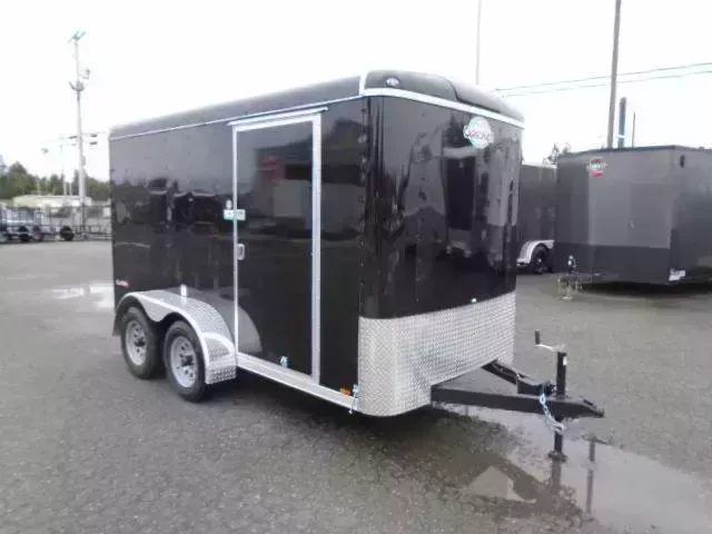 new Cargo (Enclosed) Trailers Cargo Mate  for sale, in Olympia, WA Thumbnail 2