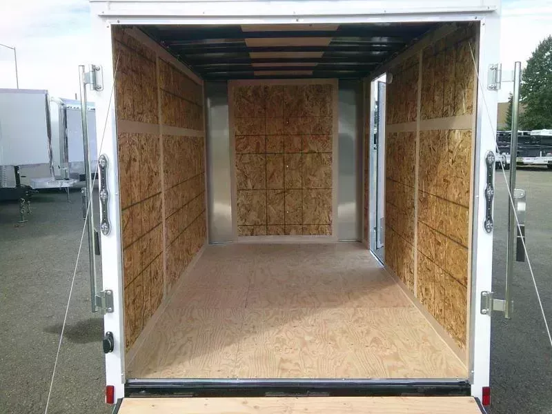 new Cargo (Enclosed) Trailers Cargo Mate  for sale, in Olympia, WA Thumbnail 13