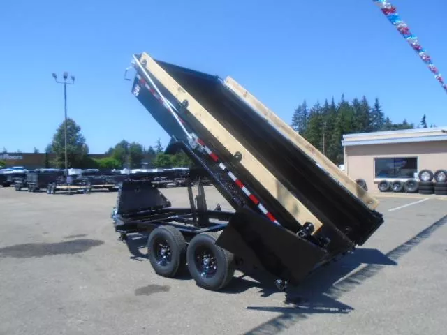 new Dump Trailers PJ Trailers  for sale, in Olympia, WA Thumbnail 28